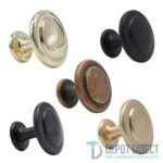 Grooved Knobs [Mardite]