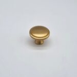 Solid Brass Grooved Knobs [Kotoisa]