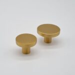Solid Brass Modern Knobs [Moderni]
