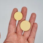 Solid Brass Modern Knobs [Moderni] - Image 5