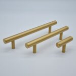 Solid Brass T Bar Handles [Täysi]
