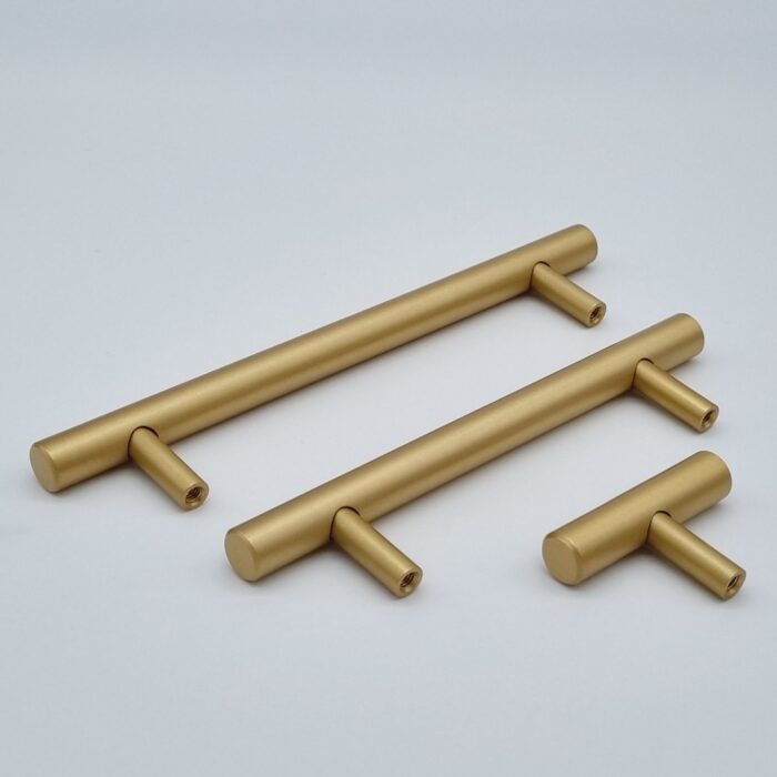 Solid Brass T Bar Handles [Täysi] - Image 3