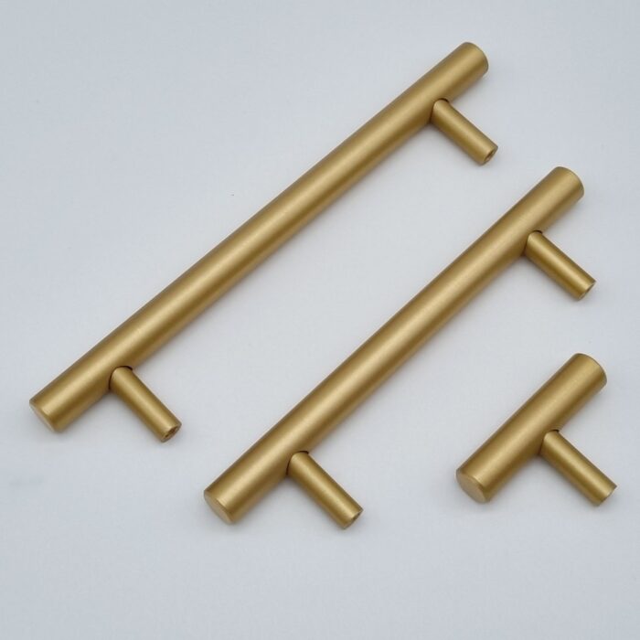 Solid Brass T Bar Handles [Täysi] - Image 5