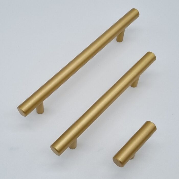 Solid Brass T Bar Handles [Täysi] - Image 6