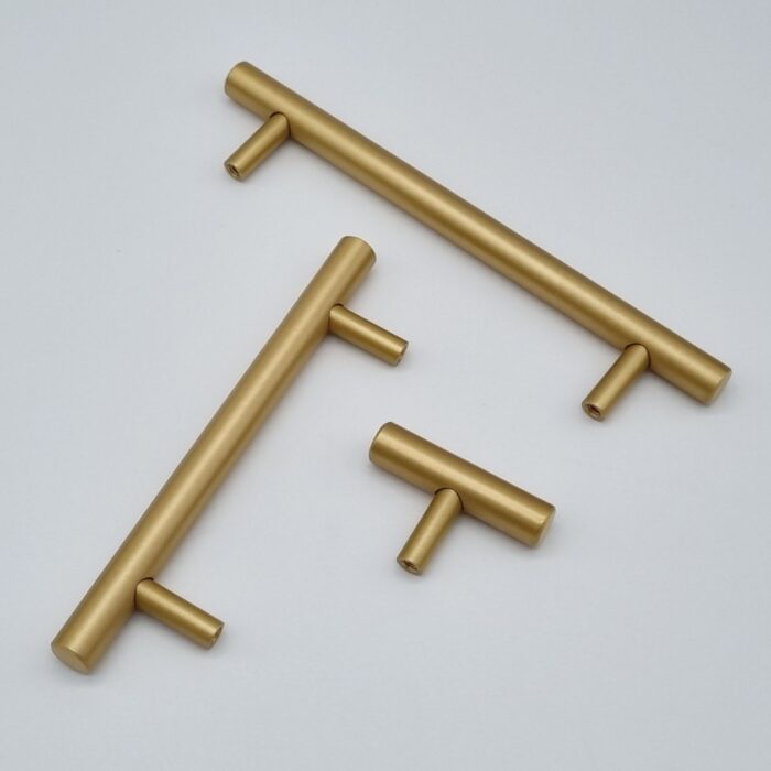Solid Brass T Bar Handles [Täysi] - Image 7