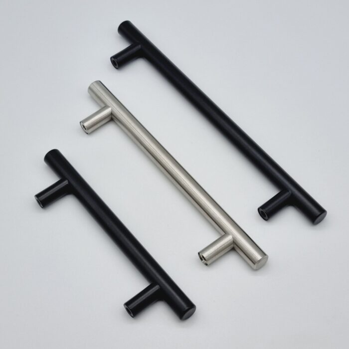 T Bar Handles [Arrondi] - Image 2