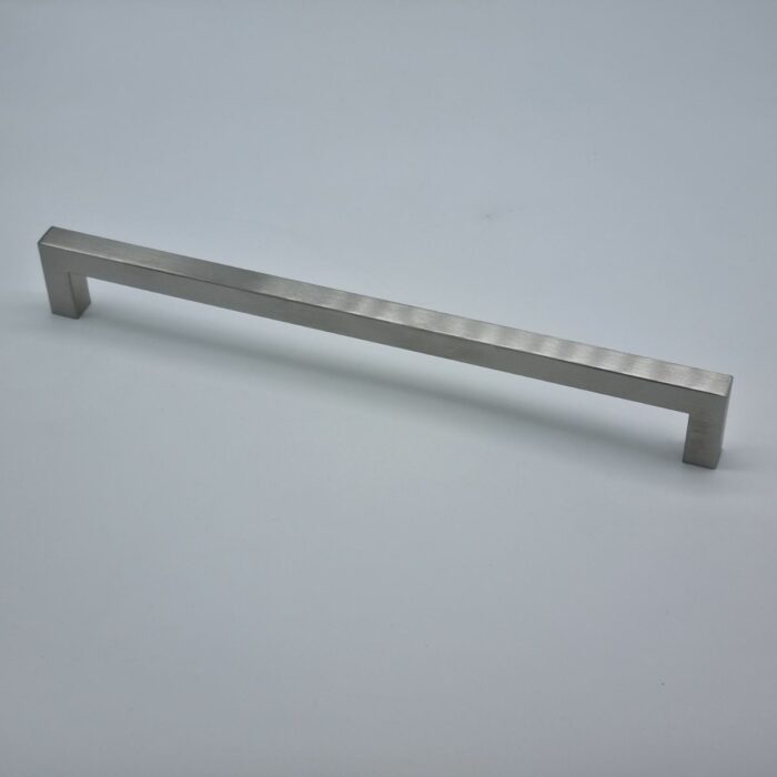 256MM-Brushed-Stainless-Square-Bar-Drawer-Cabinet-Cupboard-Handles-12mm-MAIN-1