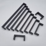 Rectangle Bar Handles [Avara]