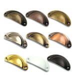 Half Round Cup Handles [Skel]