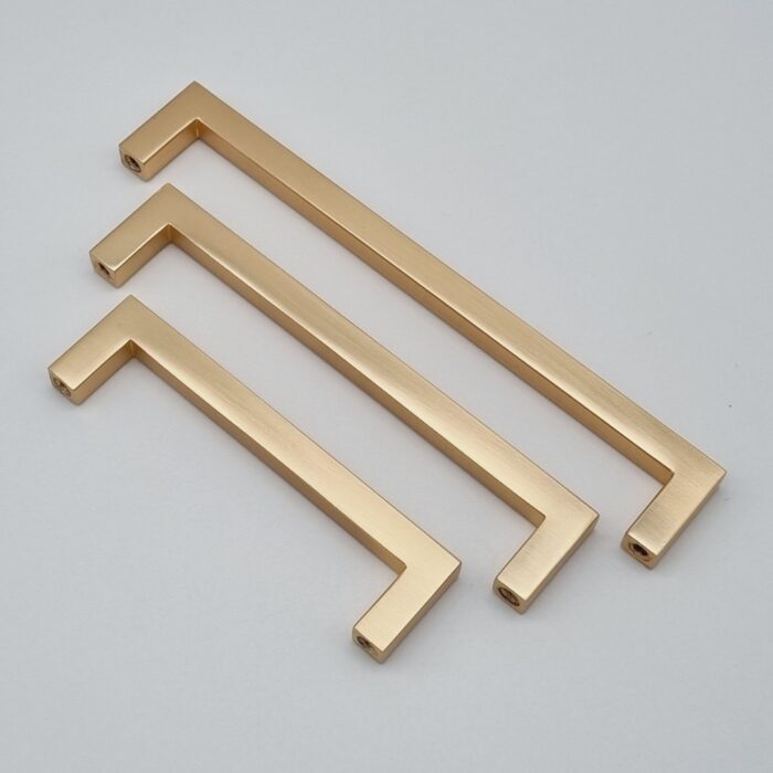 Slim Square Bar Handles [Kaita] - Image 11