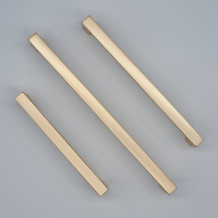 Slim Square Bar Handles [Kaita] - Image 12
