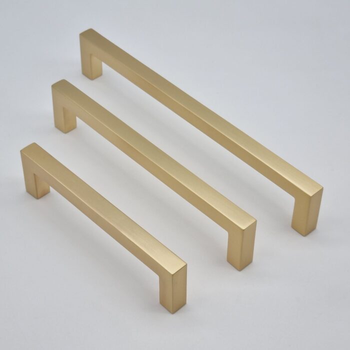 Slim Square Bar Handles [Kaita] - Image 4