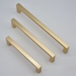 Slim Square Bar Handles [Kaita] - Image 5