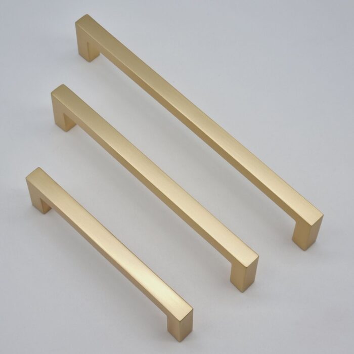 Slim Square Bar Handles [Kaita] - Image 5