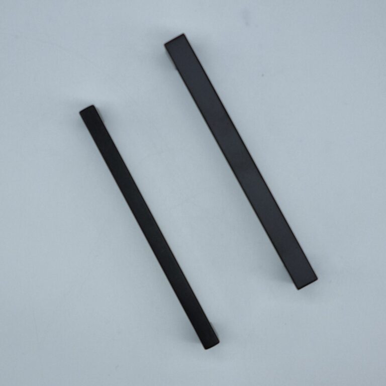 Slim Square Bar Handles [Kaita] Comparison Between 8mm Kaita and 12mm Stamma Handles 03