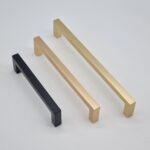 Slim Square Bar Handles [Kaita]