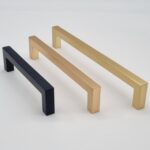 Slim Square Bar Handles [Kaita] - Image 2