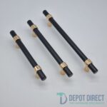 Two-Tone T Bar Handles [Elegans]