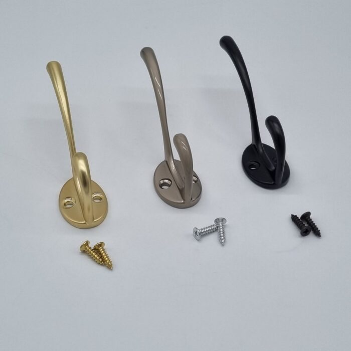 Double Prong Hooks [Gancio] - Image 2