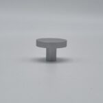 Modern Knobs [Monterno] - Aluminium, 30mm [CLEARANCE]