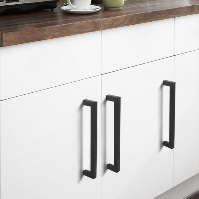 Square Bar Handles [Stamma] - Image 2