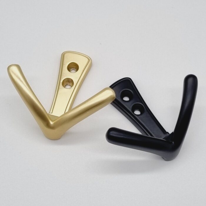 Wide Double Prong Hooks [Ancho] - Image 2