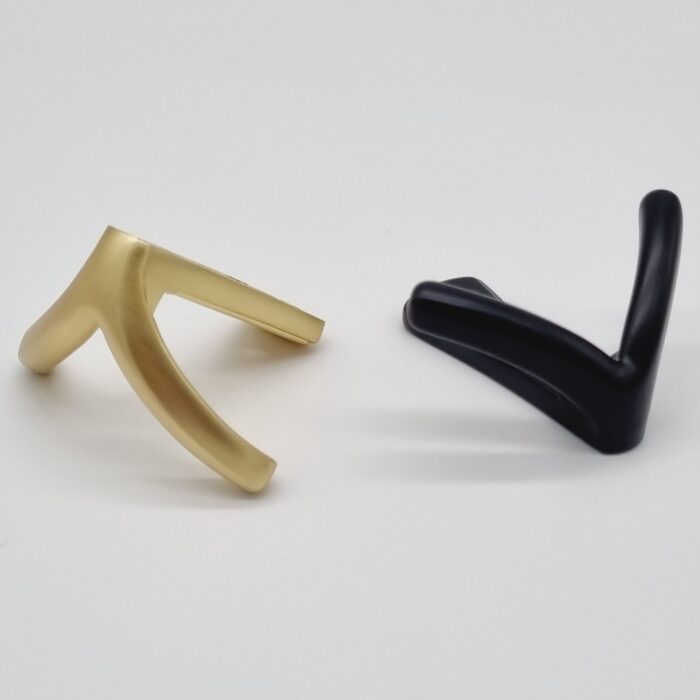 Wide Double Prong Hooks [Ancho] - Image 4