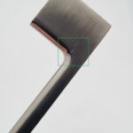 Slim Bar Handle [Elence] – Brushed Nickel, CC = 128mm [SECONDS] - Image 5