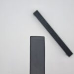 Rectangle Bar Handle [Avara] - Matte Black, CC = 192mm [SECONDS] - Image 4