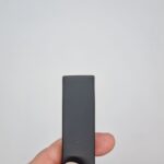 Rectangle Bar Handle [Avara] - Matte Black, CC = 192mm [SECONDS] - Image 5