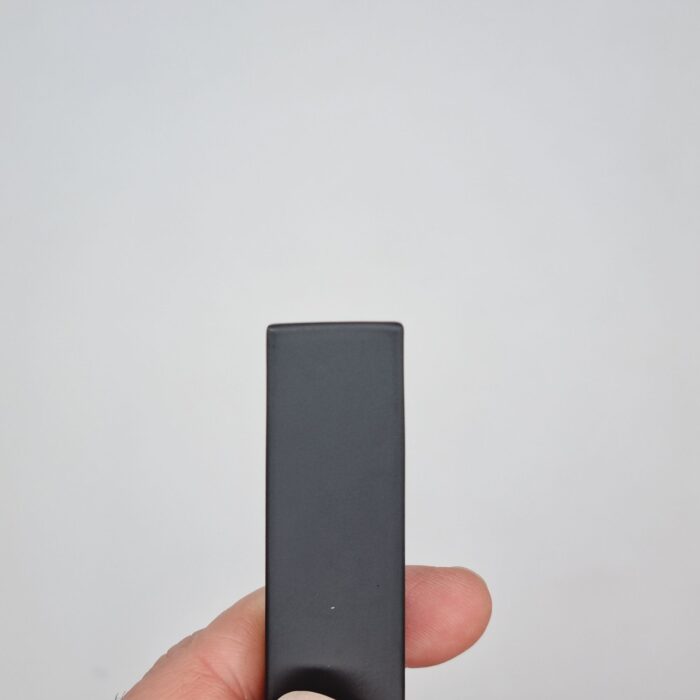 Rectangle Bar Handle [Avara] - Matte Black, CC = 192mm [SECONDS] - Image 5