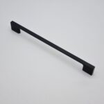 Slim Bar Handle [Elence] – Matte Black, CC = 192mm [CLEARANCE]