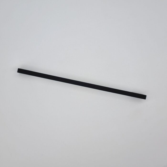 Slim Bar Handle [Elence] – Matte Black, CC = 192mm [CLEARANCE] - Image 2