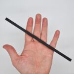Slim Bar Handle [Elence] – Matte Black, CC = 192mm [CLEARANCE] - Image 7