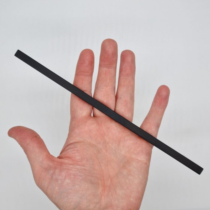 Slim Bar Handle [Elence] – Matte Black, CC = 192mm [CLEARANCE] - Image 7