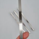 Slim Bar Handle [Elence] – Brushed Nickel, CC = 192mm [SECONDS] - Image 3