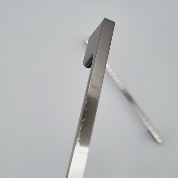 Slim Bar Handle [Elence] – Brushed Nickel, CC = 192mm [SECONDS] - Image 4