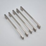 Slim Bar Handle [Elence] – Brushed Nickel, CC = 192mm [SECONDS]
